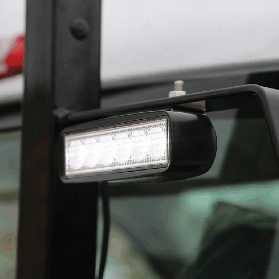 Rectangular Stud Mount LED Spot Light