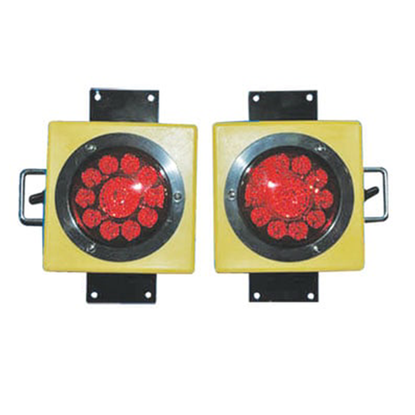 Set of 2 Wireless LED Stt Lights For Wide Loads