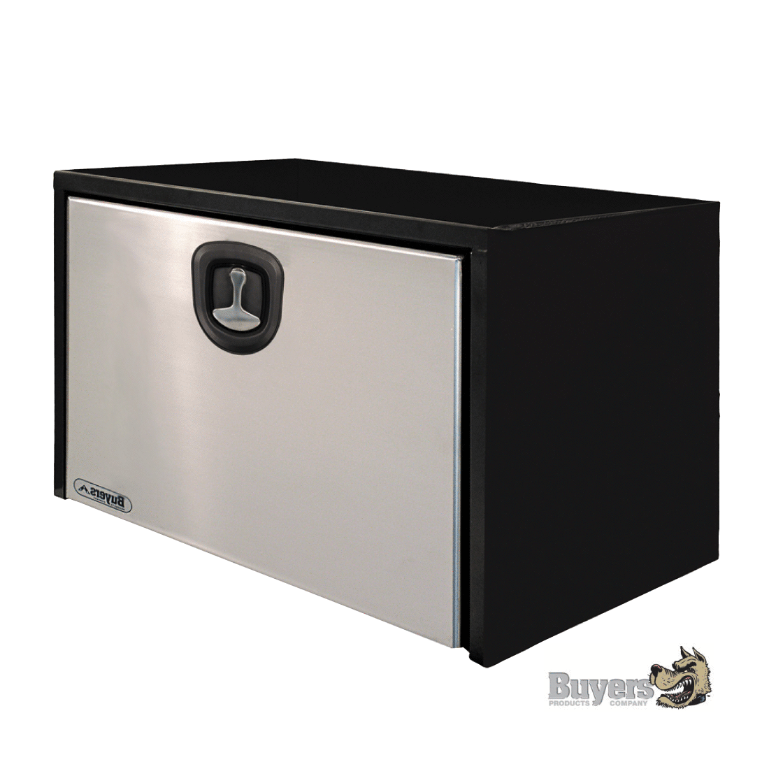 Buyers Single Point Folding T-Handle Compression Latch