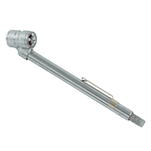 Truck Dual Angle Head Tire Gauge - 120 Psi