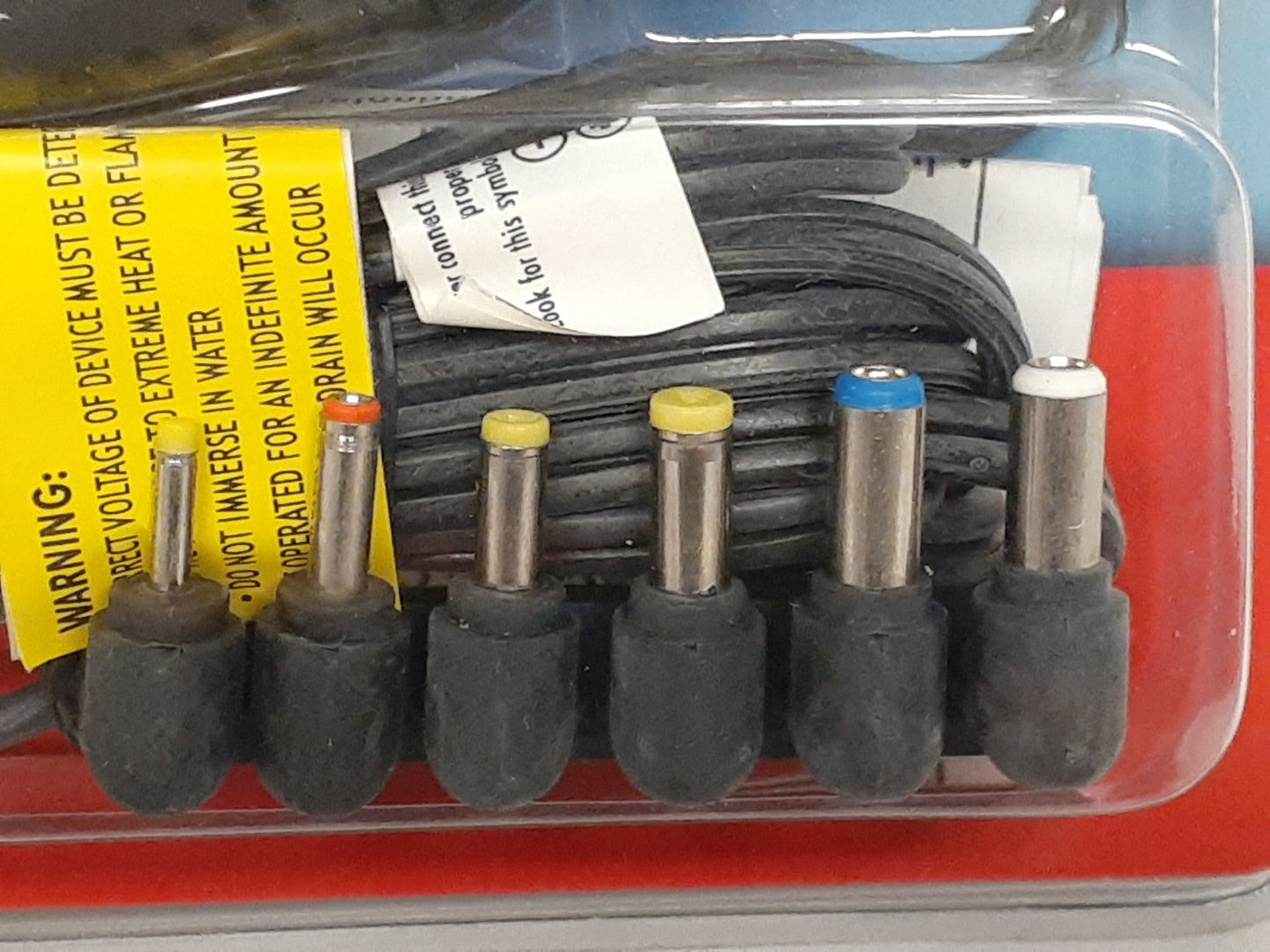 Universal 12-Volt Adapter