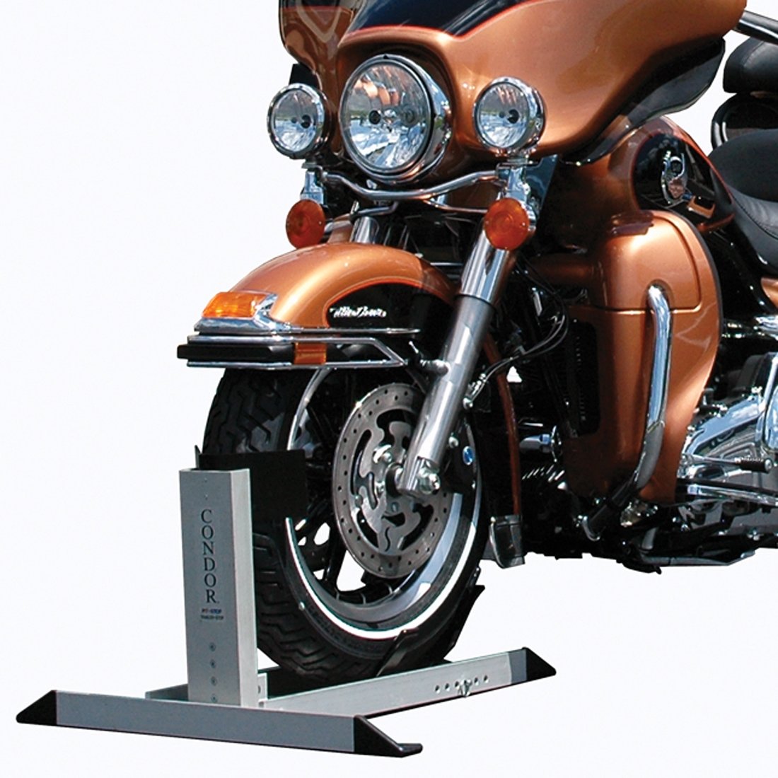 Condor Pit-Stop/Trailer-Stop For Motorcycle