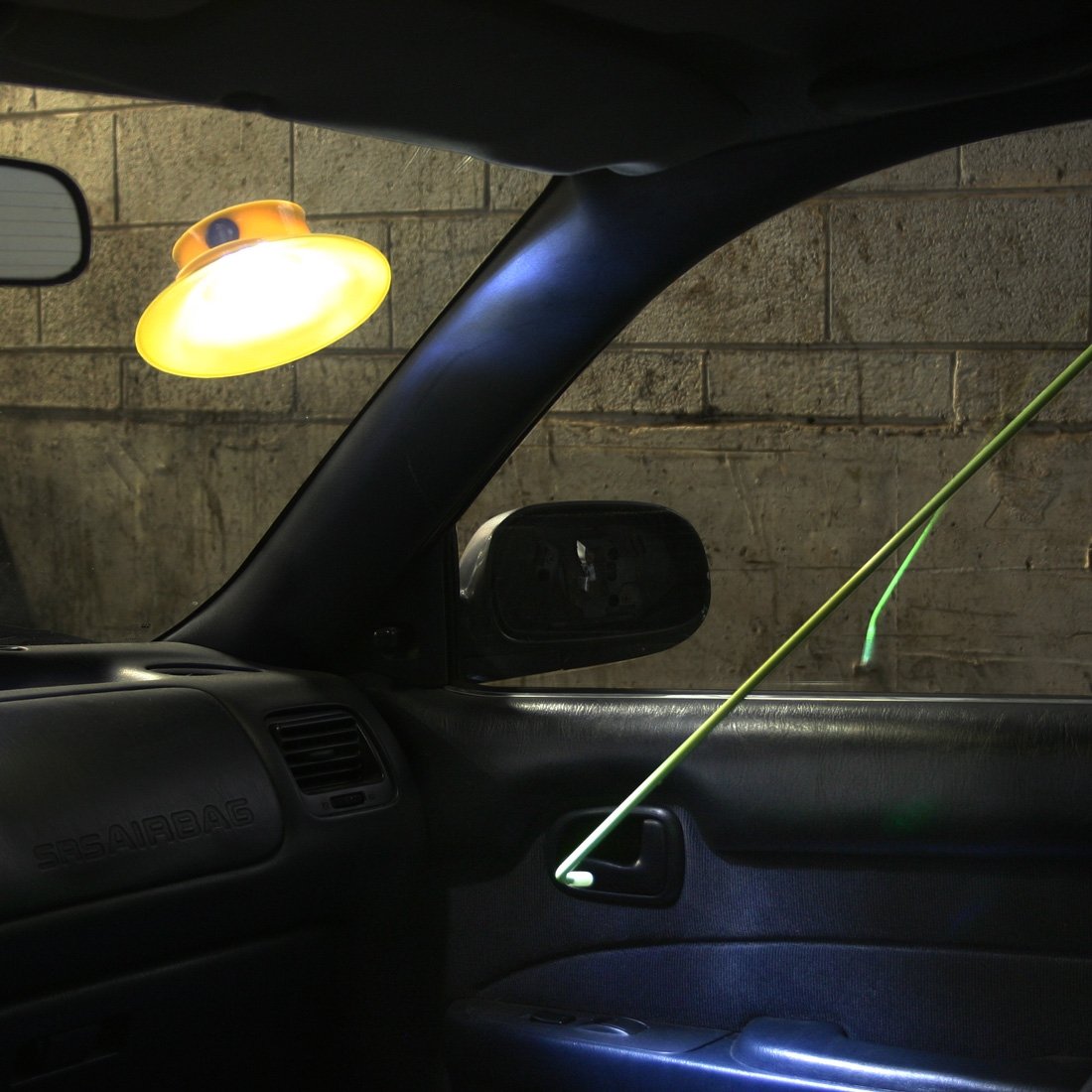 Big Easy Suction Cup LED Night Light