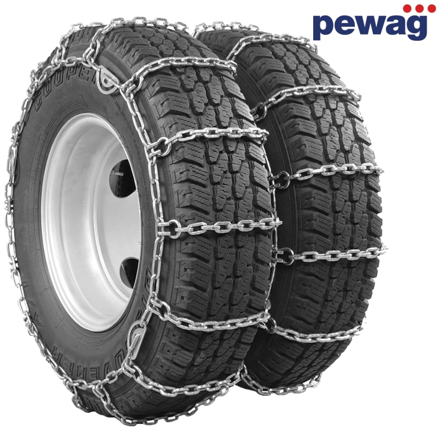 Premium Dual Tire Chains TRC223