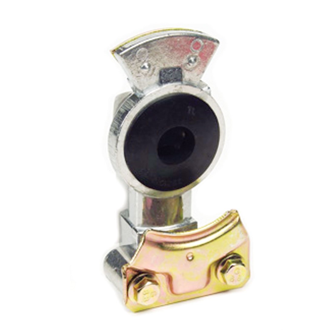 Universal Aluminum Gladhand - Gold