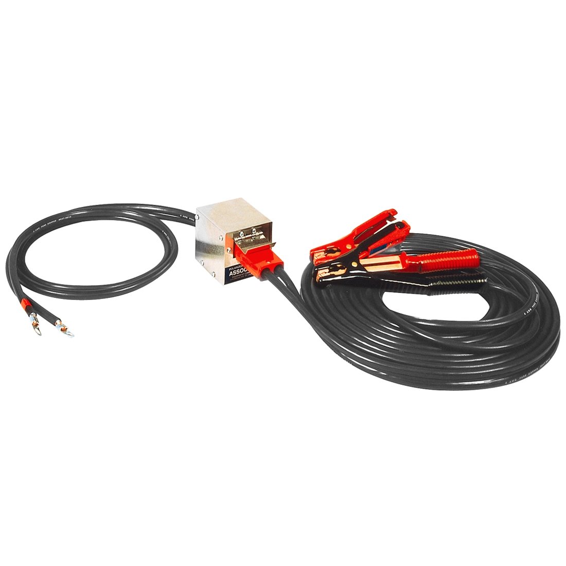 Ultra Heavy Duty Jump Start Kit - 25 Feet - 800 Amps