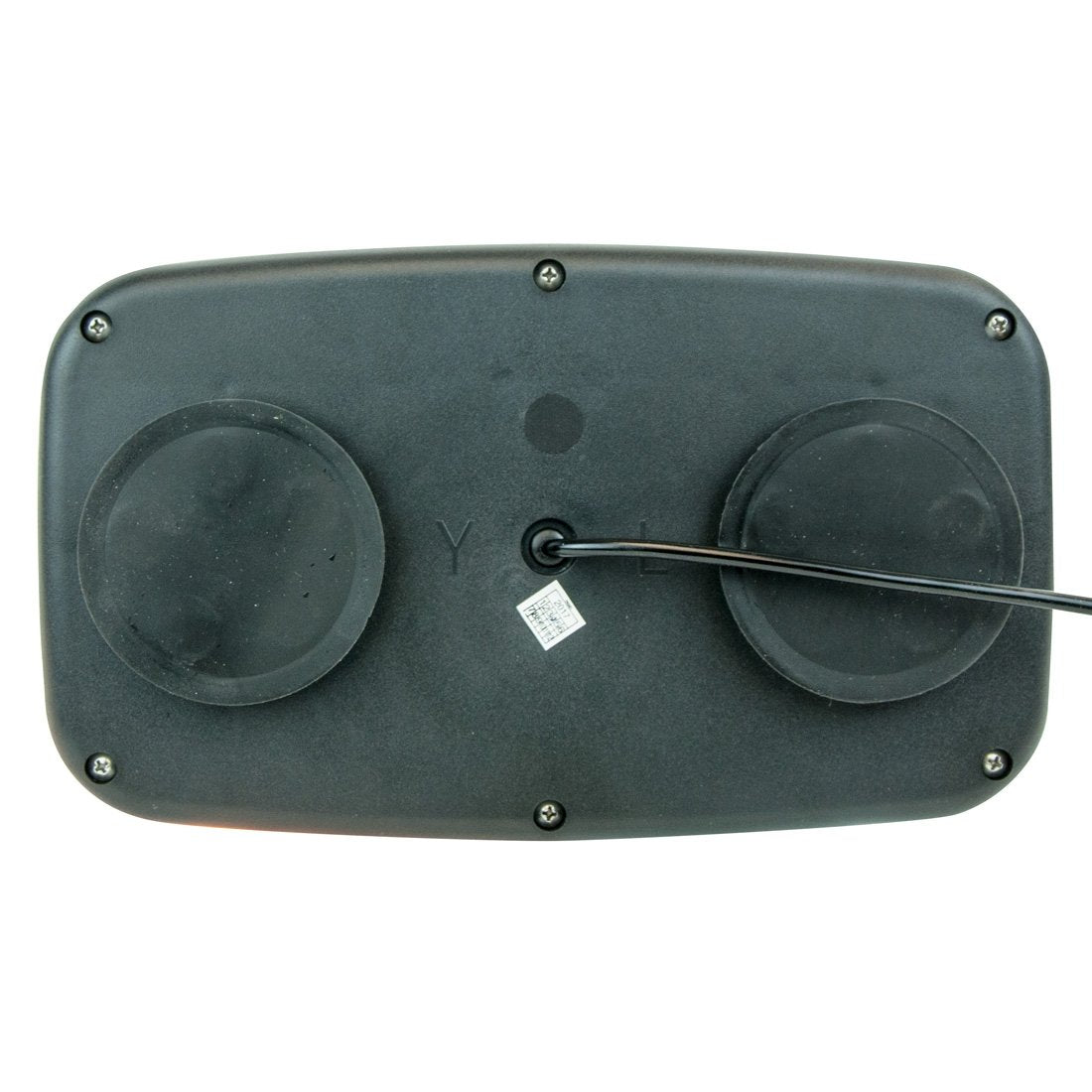 Alt Amber/White Emergency Warning LED Mini Bar