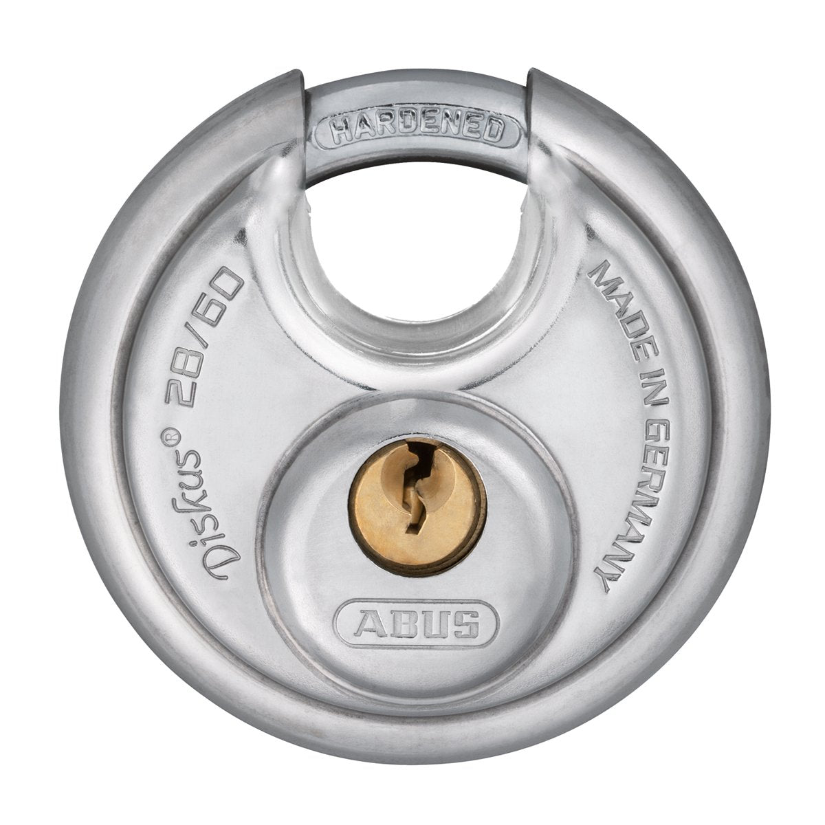 Hardened Steel Discus 26 Series - 2 3/8 Inch
