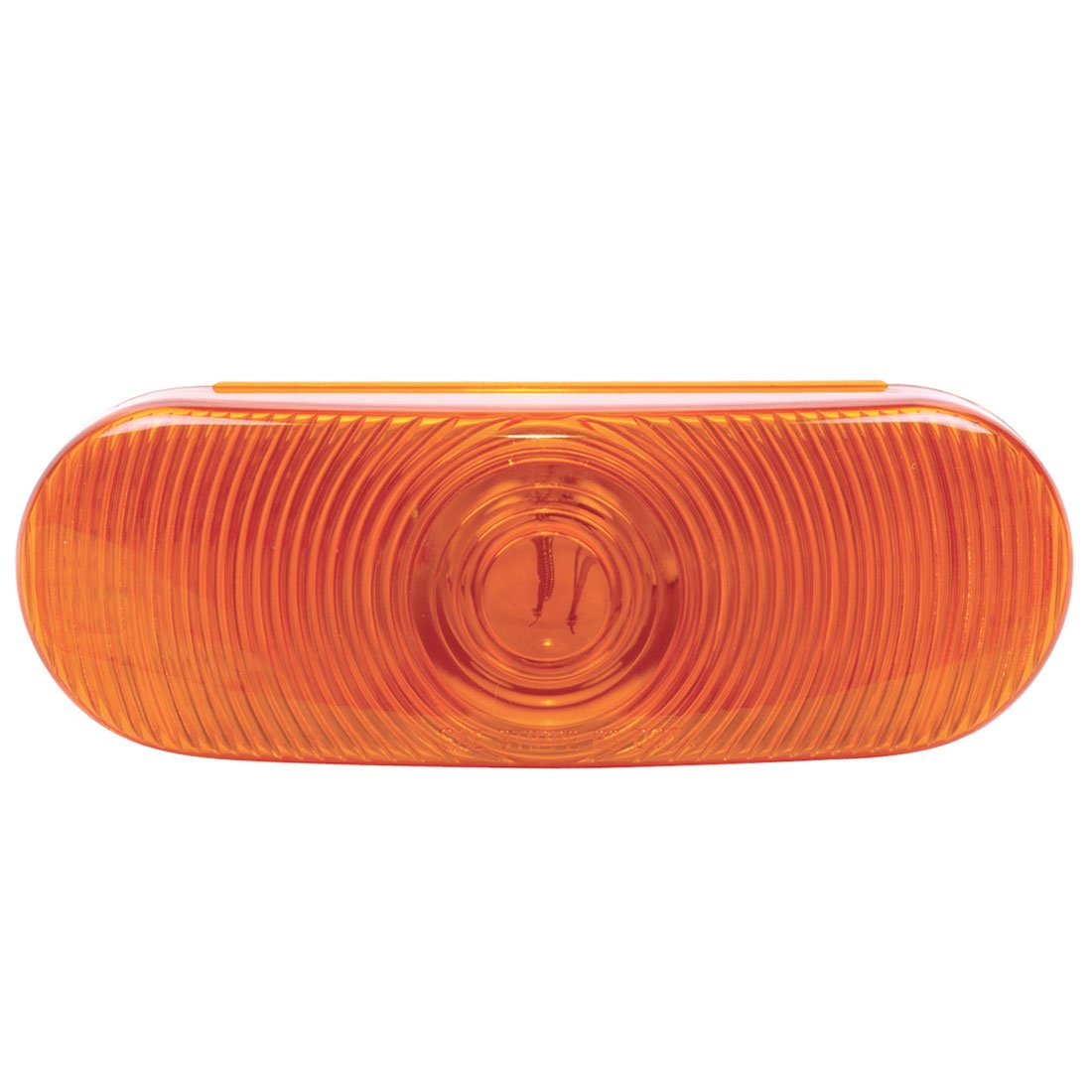 Standard Oval Incandescent Turn Light - Amber