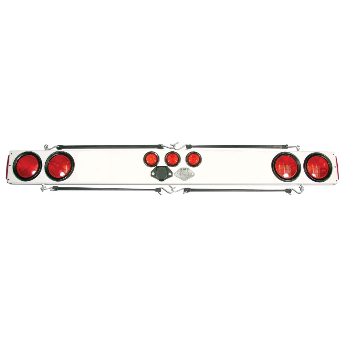 Wide Load Light Bar 48 Inch PVC