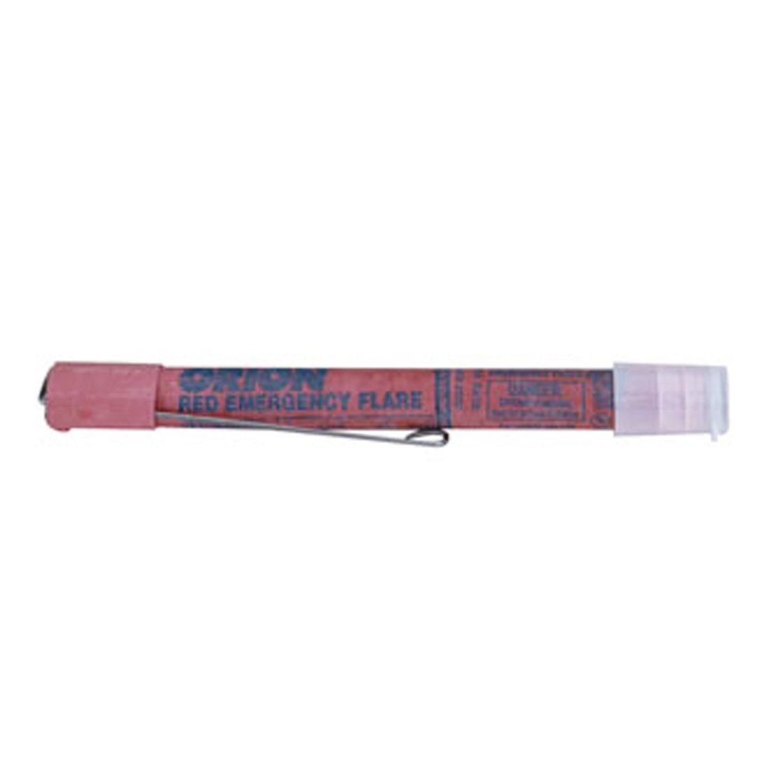 20-Minute Red Flares - Case of 36 - with Wire Stands
