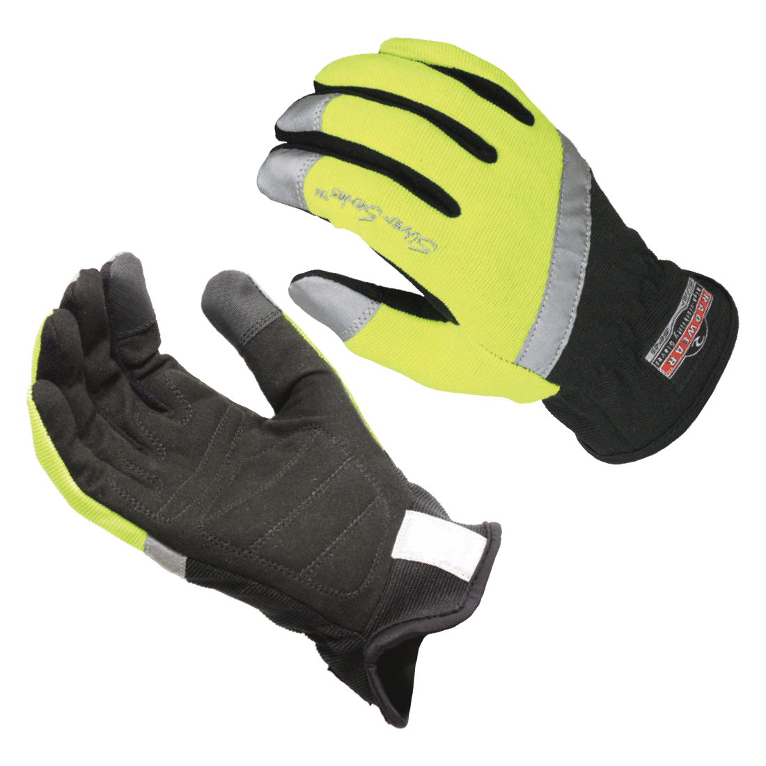 Durable Reflective Lightweight Work Gloves