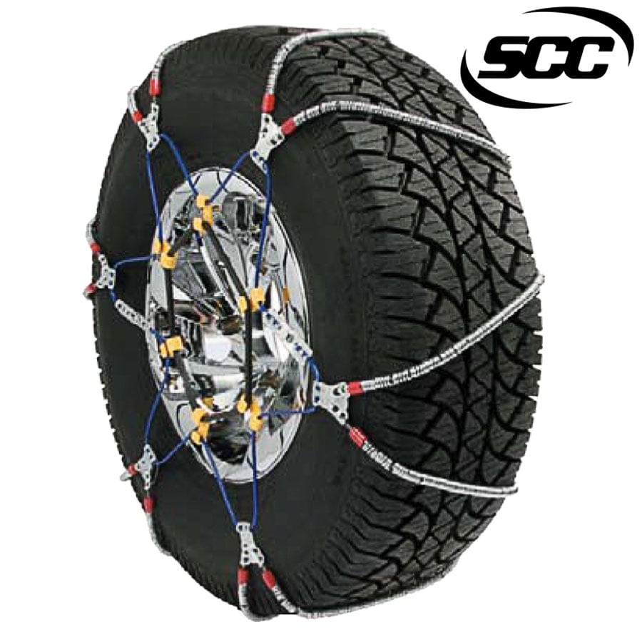 Super Z 8mm LT/Commercial Tire Cable Chain