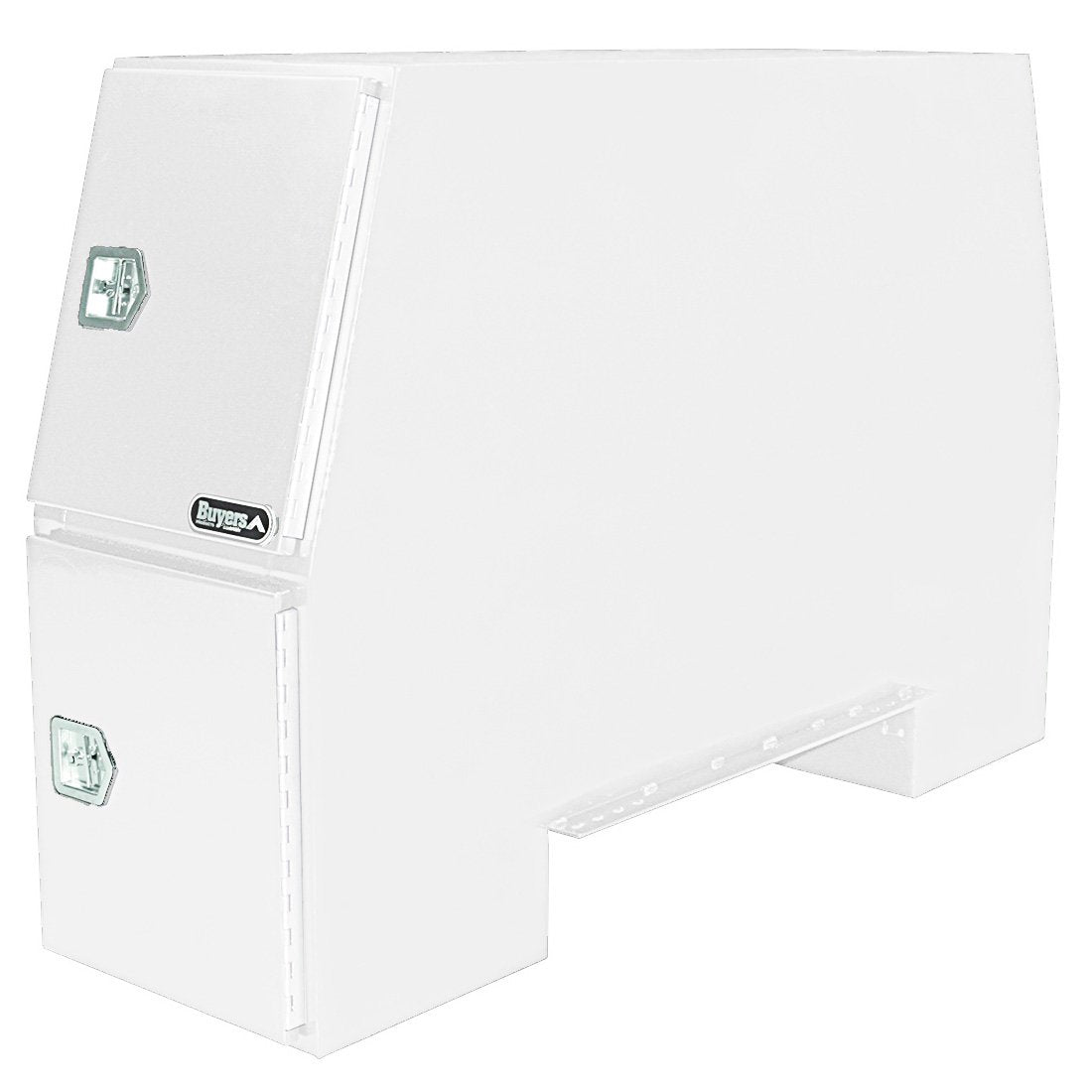 B-Pack Tool Box System - White