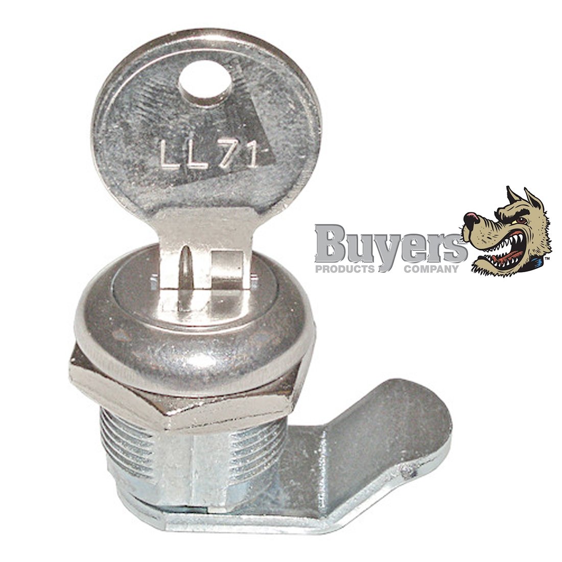 Replacement Cylinder - Upward Bent Latch - Key# Ll-71