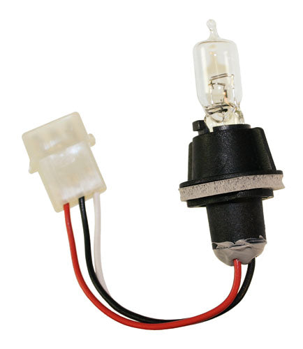 Whelen S-T-T Small Globe-Style with Amp Connector (H35Dt)