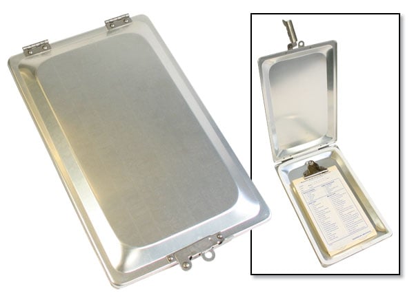 Waterproof Aluminum Manifest Box
