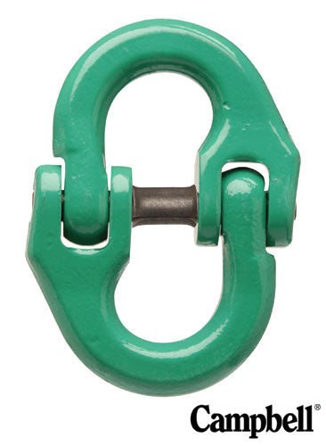 CM Chain Connector Hammerlok - 3/8 Inch - Grade 100 - 8,800 Pound Safe Working Load