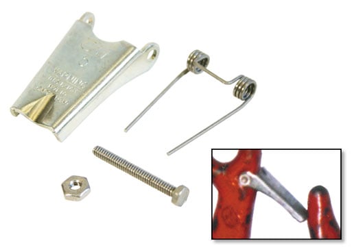 Latch Kit For 13mm - 1/2 Inch G80 Sling Hooks