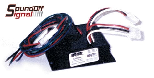 Sound-Off 2-Outlet 25 Watt Aurora Power Supply