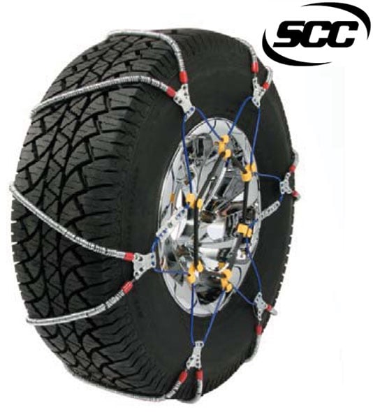 Super Z 8mm Commercial Chain