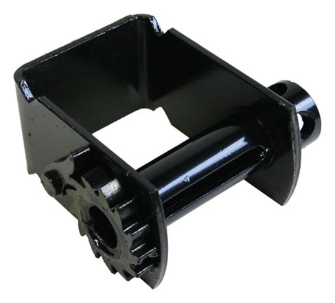 Winch - 4"W x 6"D Deep Slider