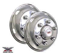 Wheel Simulators - Hino Fb Gc Isuzu W5500 Frr W5 Frr Npr - Front Set of 2