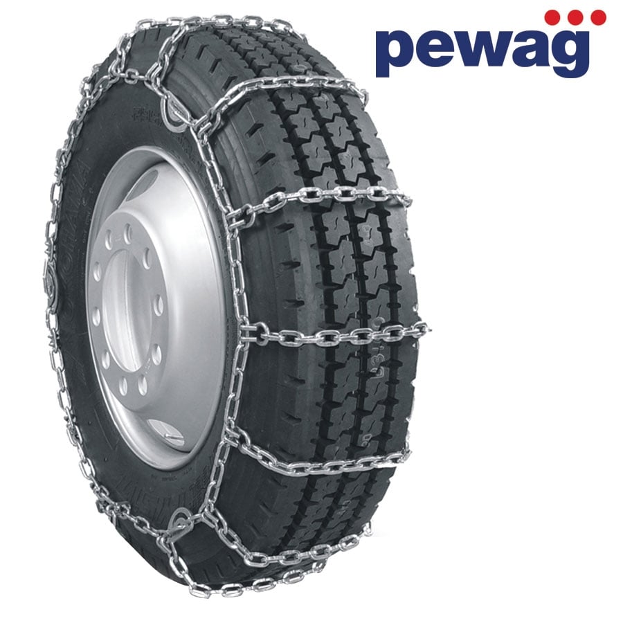 Square Link Tire Chains TRC354