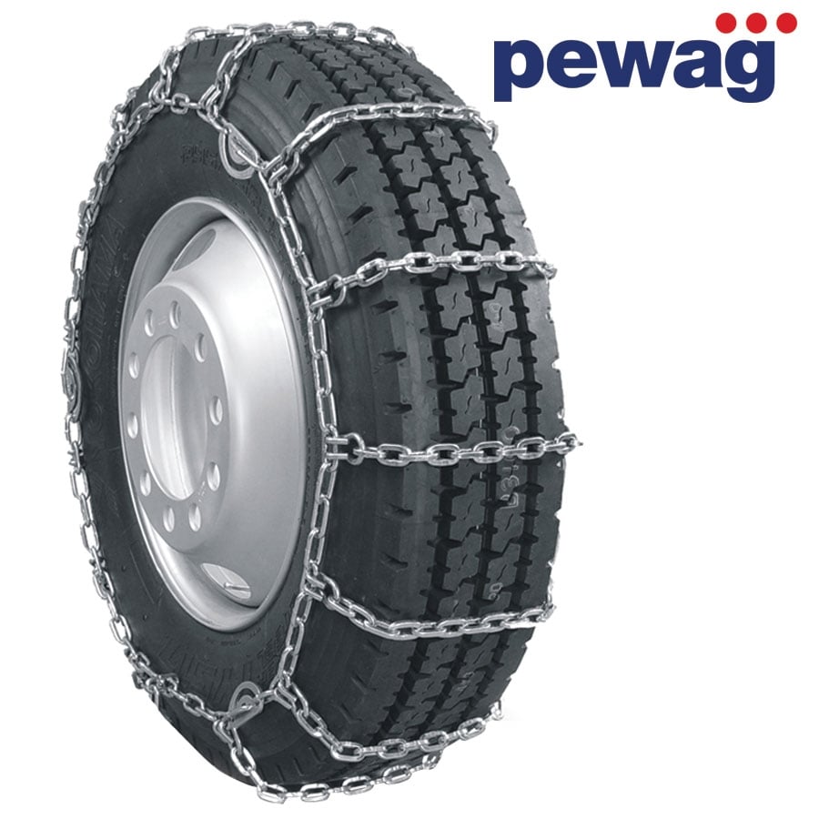 Square Link Tire Chains TRC358
