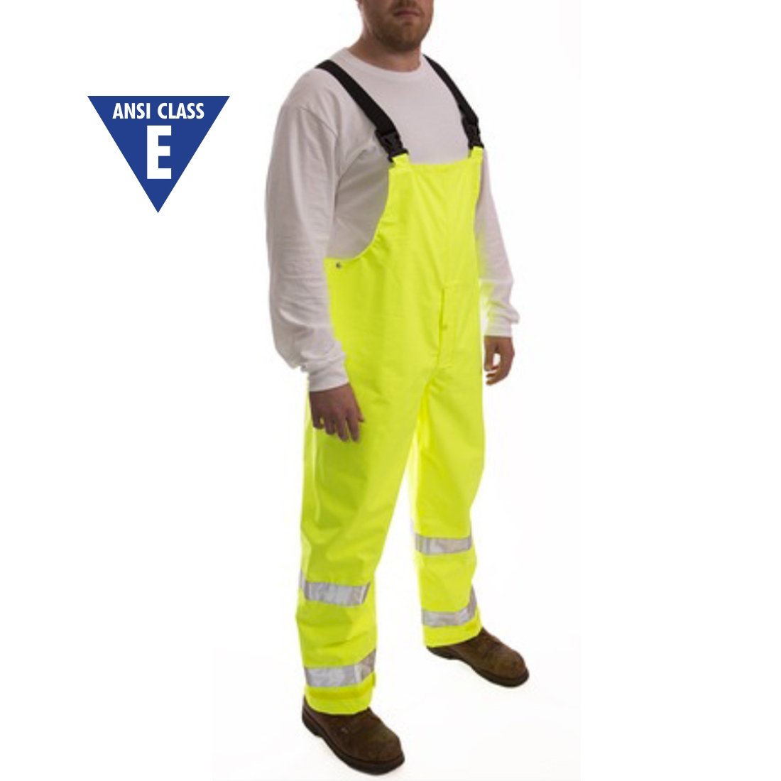Class E Icon Overalls - Lime - XL