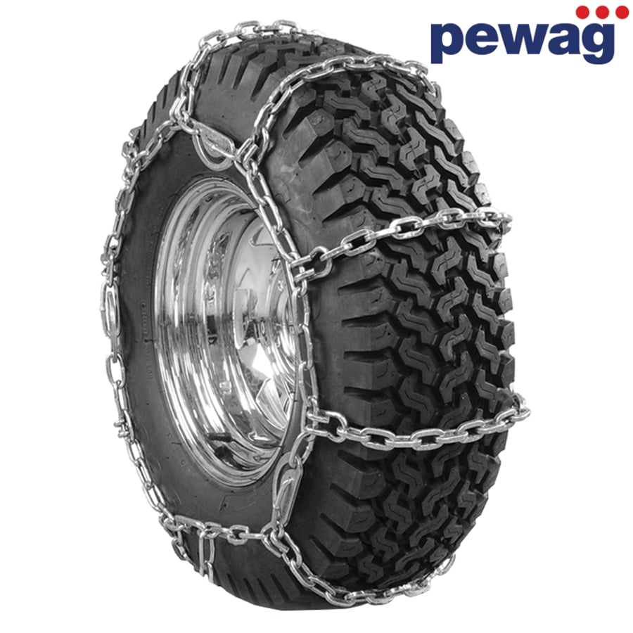 Wide Base Tire Chains TRC308