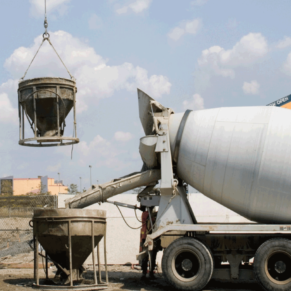 Wire Rope Sling - 1/2 Inch x 12 Foot - 5000 Pounds 3800 Pounds 10200 Pounds