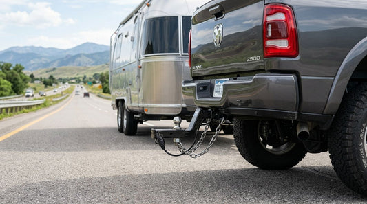 Trailer hitch weight ratings by class 2026