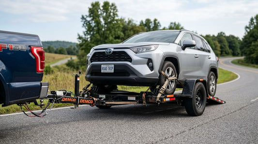 How much does a tow dolly cost to rent or buy?