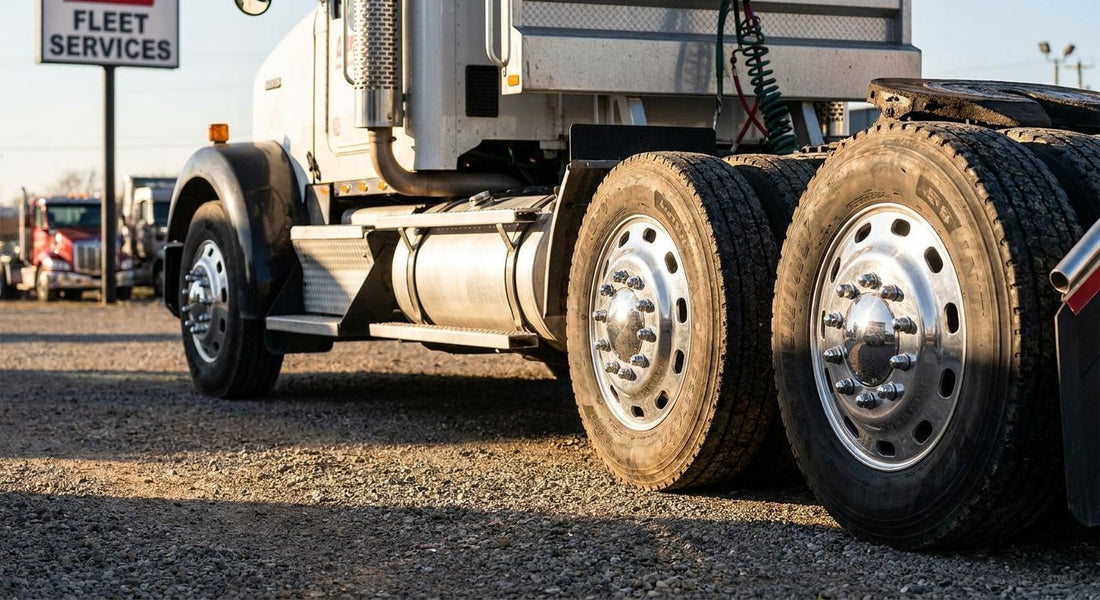 Best wheel simulators for semi-truck fleets