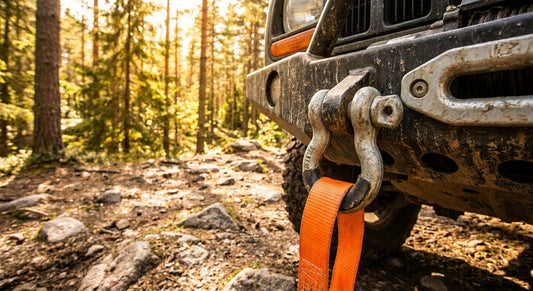 Best tow hooks for recovery operations
