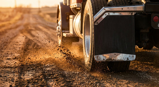 Best mud flaps for semi trucks
