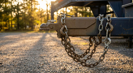 Best safety chains for gooseneck trailers