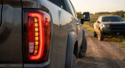 Best LED tail light sets for pickup trucks in 2026
