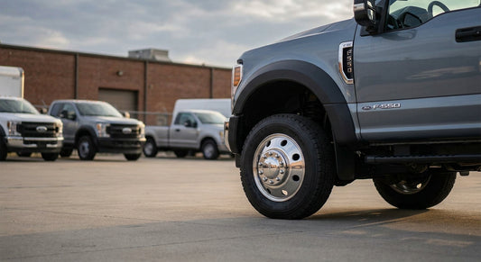 Best wheel simulators for Ford commercial trucks