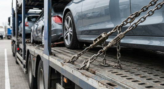Best car hauler chains for open car transporters