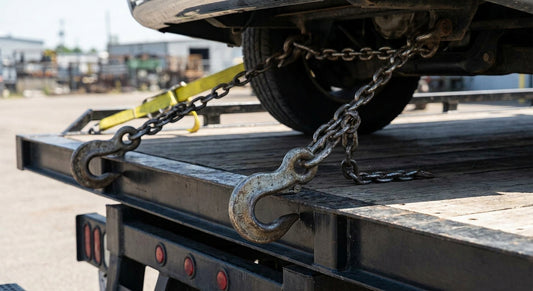 Best frame hooks for flatbed tow trucks