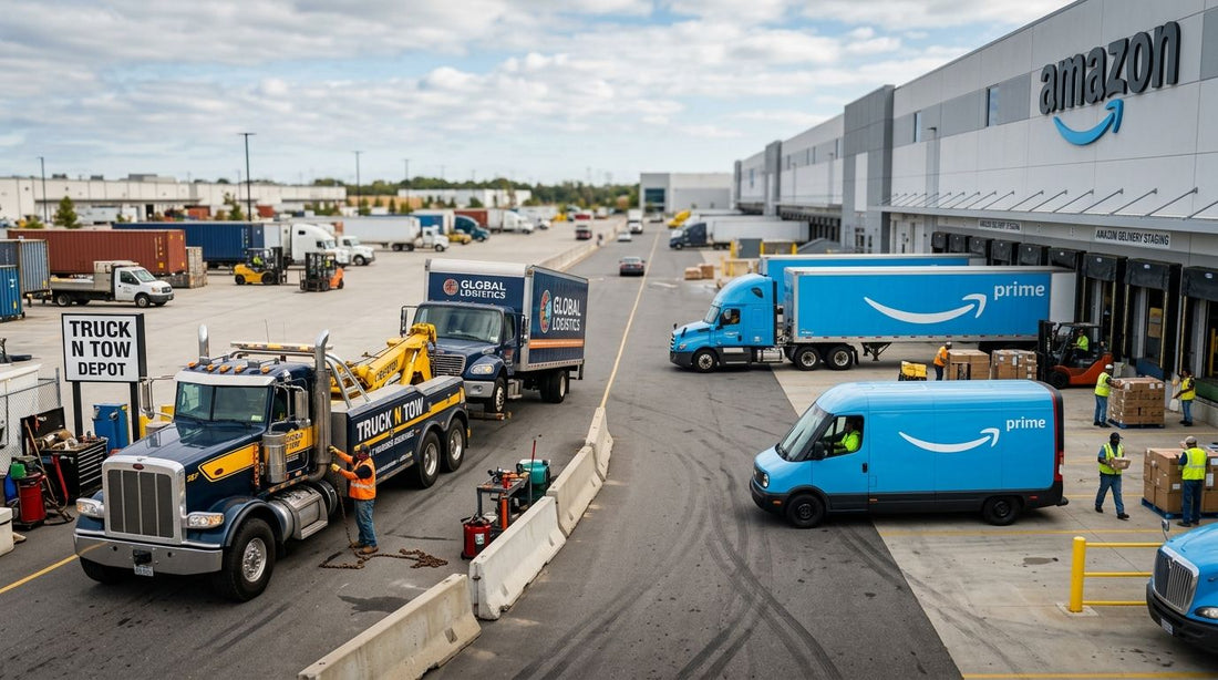 Truck N Tow vs Amazon: which is better in 2026