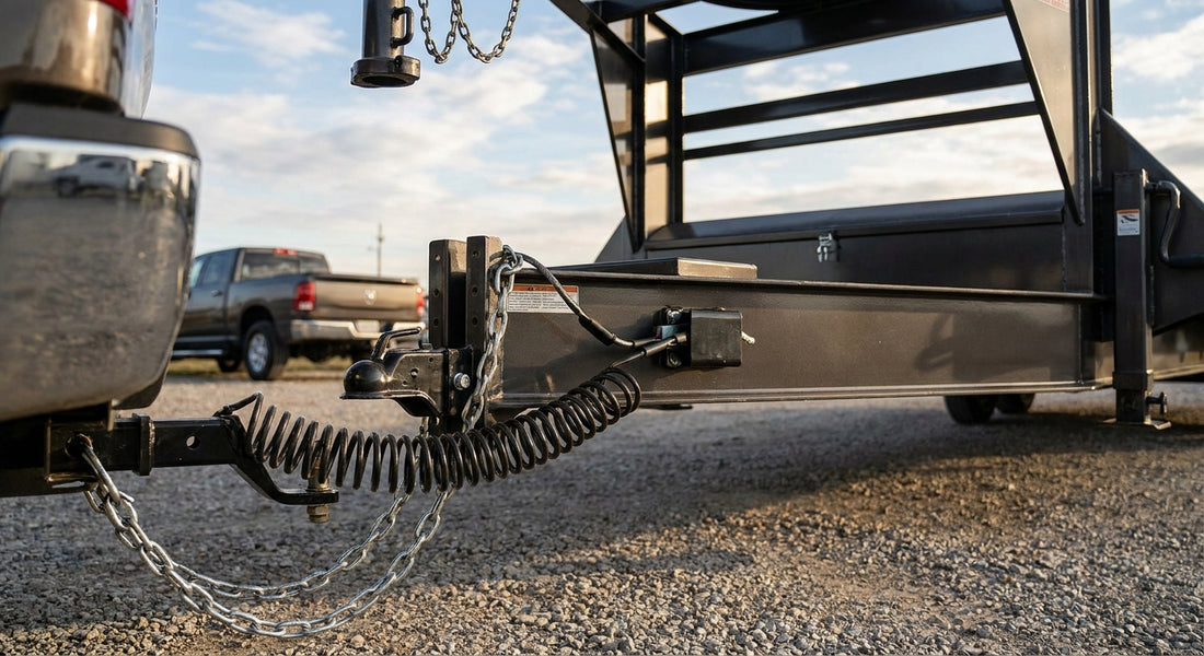 Best trailer breakaway kits for gooseneck trailers