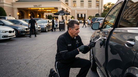 Lockout tools for valet and garage operators: complete 2026 guide