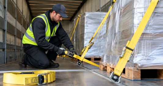 Cargo control gear for freight carriers: complete 2026 guide