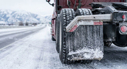 Best semi truck mud flaps for winter driving in 2026
