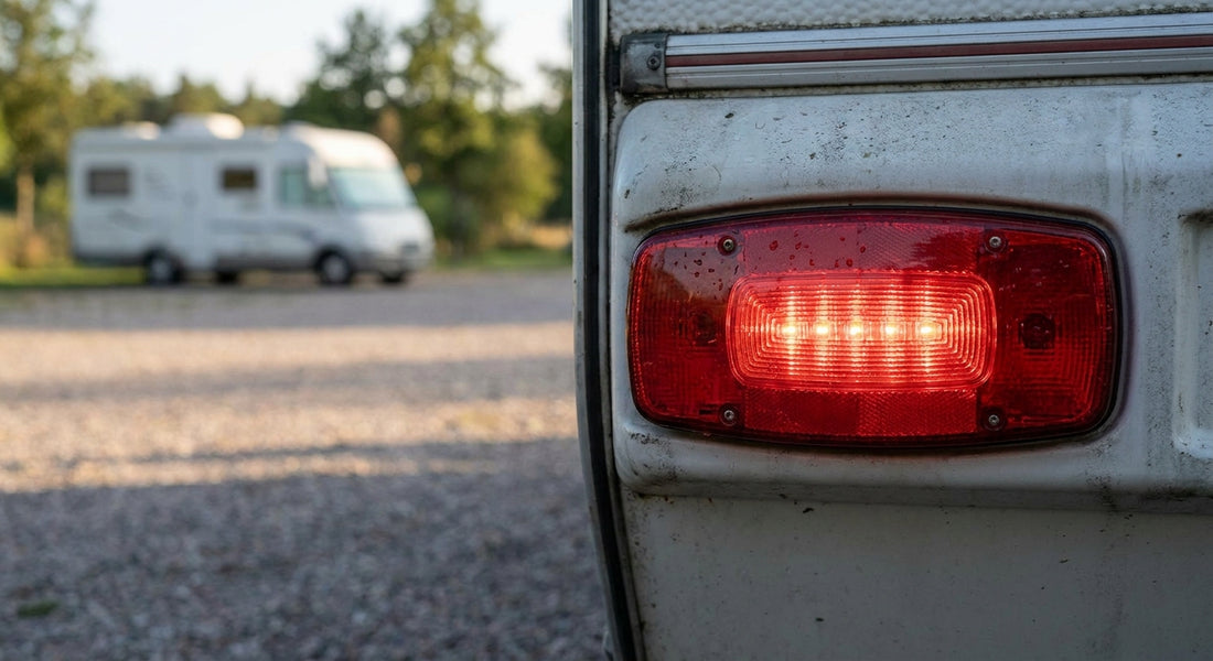Best replacement brake lights for trailers and campers