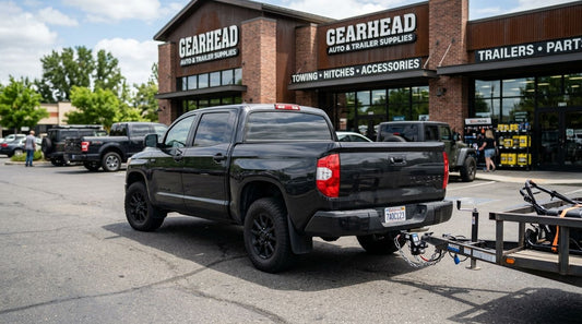 AutoZone alternatives for towing accessories