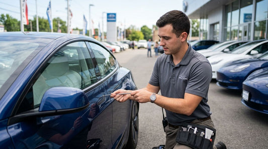 Lockout tools for car dealership attendants: complete 2026 guide